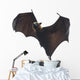 Flying Fox Photo-real Bat Wall Decal