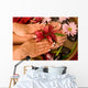 Manicure and pedicure Wall Mural