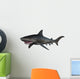 Tiger Shark Wall Decal