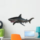 Tiger Shark Wall Decal