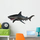 Tiger Shark Wall Decal