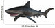Tiger Shark Wall Decal