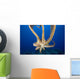 USA, Day Octopus Wall Mural