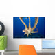 USA, Day Octopus Wall Mural