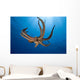 USA, Day Octopus Wall Mural