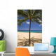 USA, Hawaii, Ocean in background Wall Mural