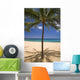 USA, Hawaii, Ocean in background Wall Mural