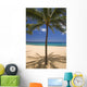 USA, Hawaii, Ocean in background Wall Mural