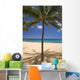 USA, Hawaii, Ocean in background Wall Mural