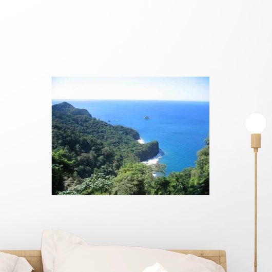 Martinique Wall Decal