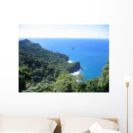 Martinique Wall Decal