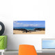 USA, Hawaii, Wai Beach with Kahoolawe in background Wall Mural