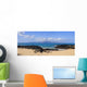 USA, Hawaii, Wai Beach with Kahoolawe in background Wall Mural