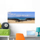 USA, Hawaii, Wai Beach with Kahoolawe in background Wall Mural