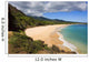 USA, Hawaii, Maui, Elevated view of Oneloa or Big Beach Wall Mural