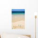 USA, Hawaii, Ocean in background Wall Mural