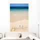 USA, Hawaii, Ocean in background Wall Mural