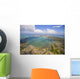 USA, Hawaii, Oahu, Aerial view of Kaneohe Bay Wall Mural