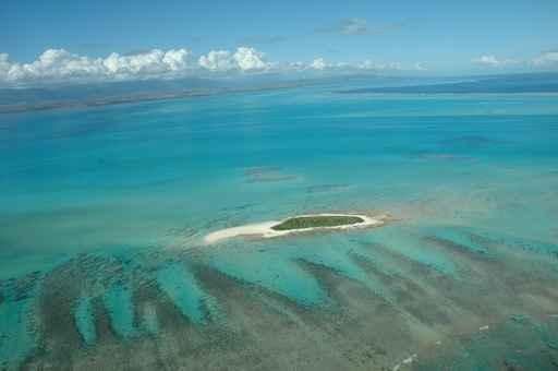 Paradise Noumea Wall Decal