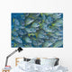 Hawaii, School Of Bluestripe Snapper Wall Mural