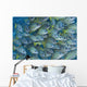 Hawaii, School Of Bluestripe Snapper Wall Mural