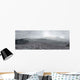 Fantastic Mountain Evening Wall Decal