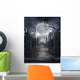 Gothic Scene Wall Mural