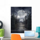 Gothic Scene Wall Mural