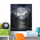 Gothic Scene Wall Mural