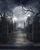 Gothic Scene Wall Mural