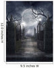 Gothic Scene Wall Mural