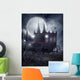 Gothic scenery Wall Mural