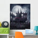 Gothic scenery Wall Mural