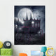 Gothic scenery Wall Mural