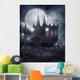 Gothic scenery Wall Mural