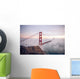 Golden Gate Bridge San Wall Decal