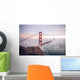 Golden Gate Bridge San Wall Decal