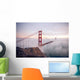 Golden Gate Bridge San Wall Decal