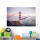 Golden Gate Bridge San Wall Decal