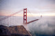 Golden Gate Bridge San Wall Decal