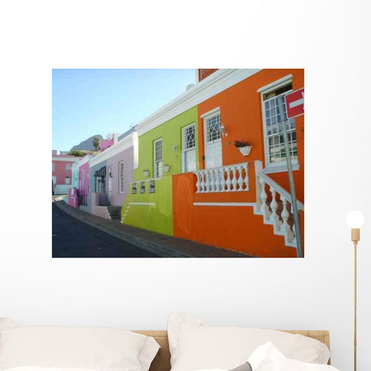 Le Cap En Afrique Wall Decal