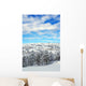 Winter Landscape Wall Mural