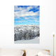Winter Landscape Wall Mural