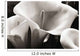 Hawaii, Big Island, Volcano, Close-up of calla lilies Wall Mural
