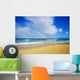 USA, Hawaii, Rainbow at Baldwin Beach Wall Mural