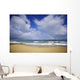 USA, Hawaii, Rainbow at Baldwin Beach Wall Mural
