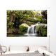Rainforest Waterfall Wall Mural