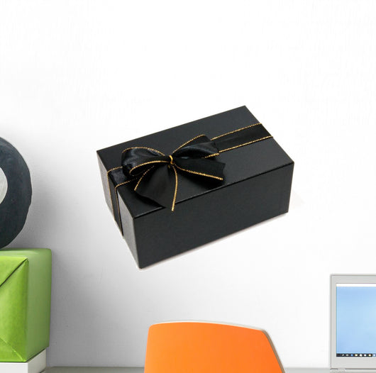 Black Giftbox with Black
