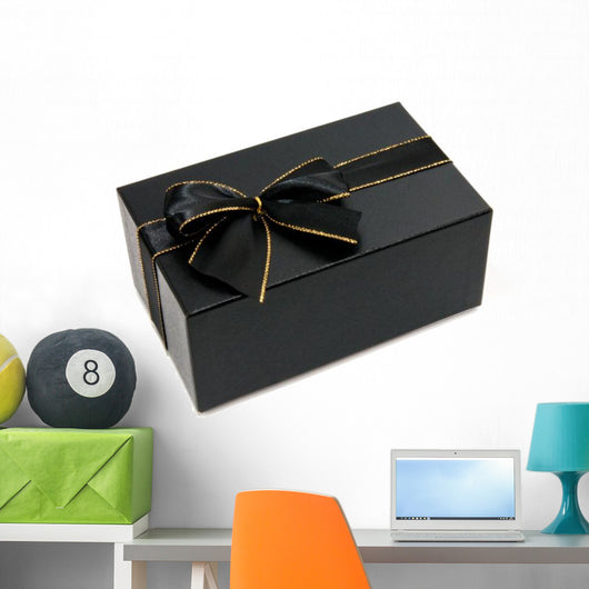 Black Giftbox with Black