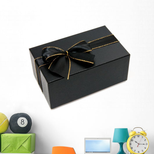 Black Giftbox with Black